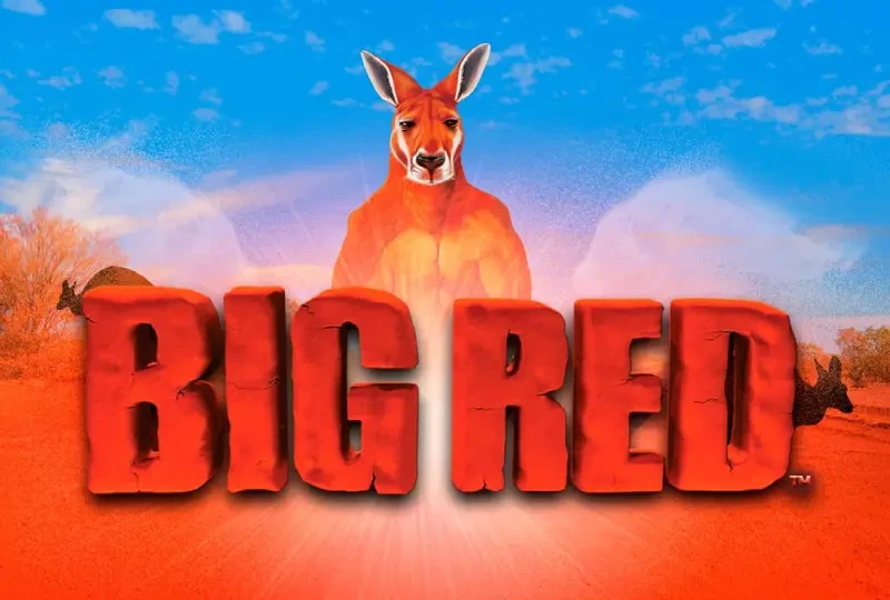 Big Red Pokie by Aristocrat