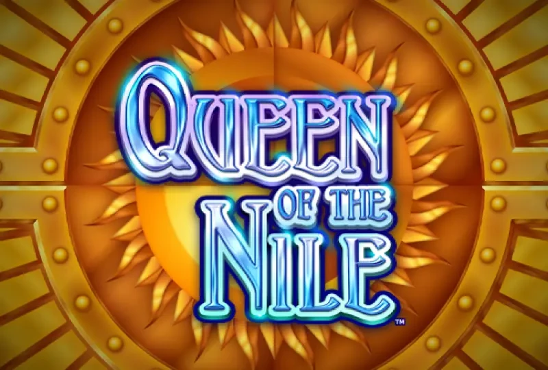 Queen of the Nile Pokie by Aristocrat