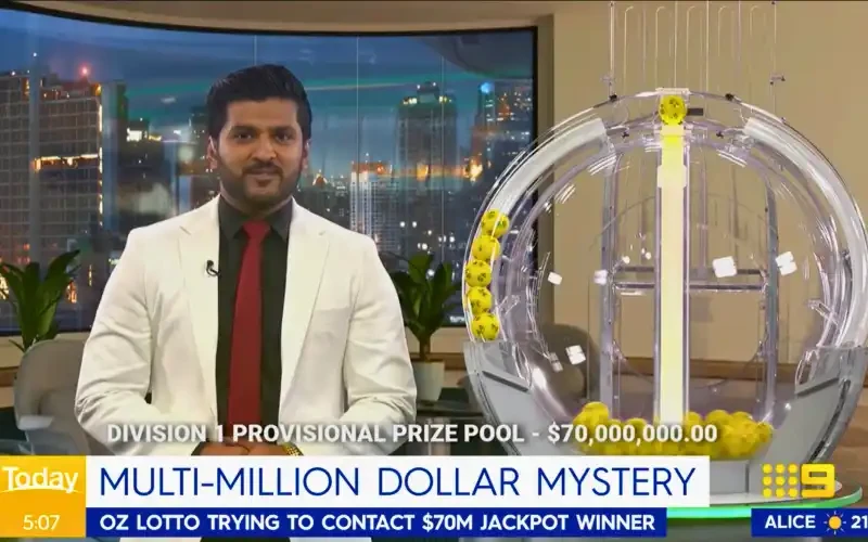 Oz Lotto’s $70 Million Jackpot: A Life-Changing Win in May 2025