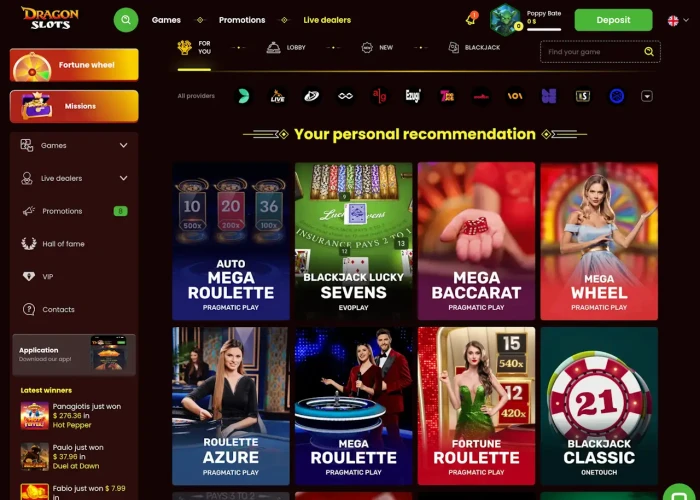 Live Casino