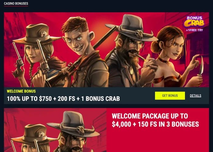 Promotions and Bonuses