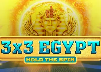 3x3 Egypt: Hold The Spin Game Compare