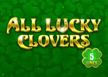 All Lucky Clovers 5 Game Compare