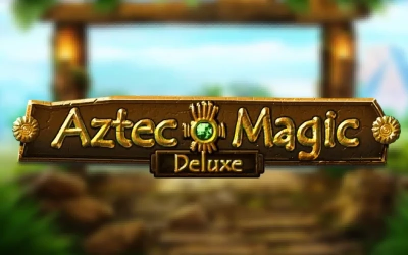 Aztec Magic Deluxe