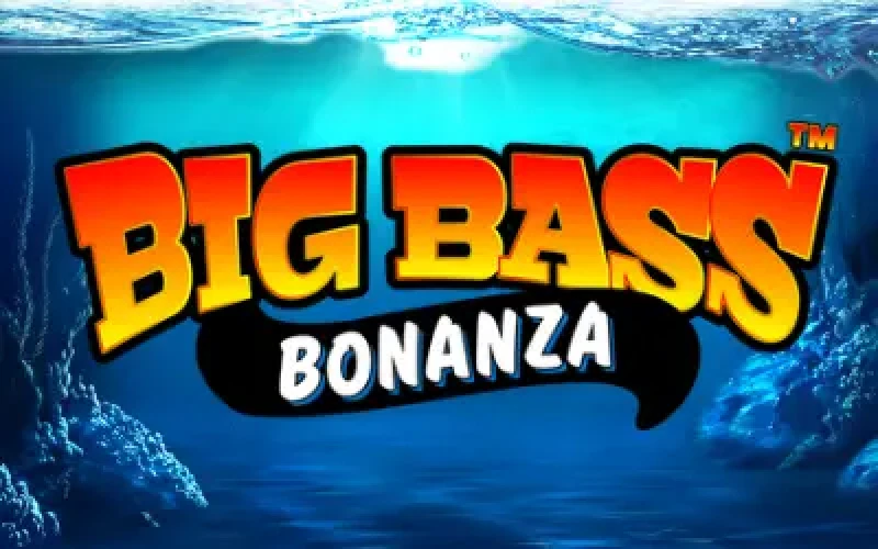 Big Bass Bonanza