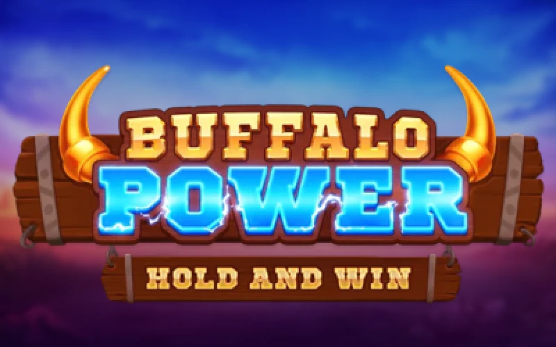 Buffalo Power: Hold and Win