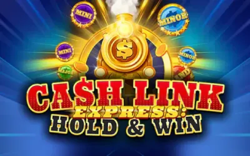 Cash Link Express: Hold and Win