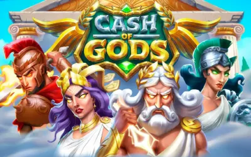 Cash of Gods