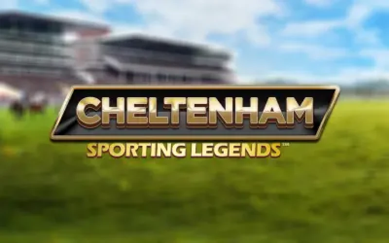 Cheltenham: Sporting Legends