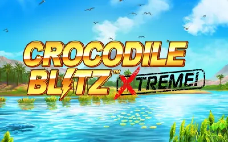Crocodile Blitz Xtreme