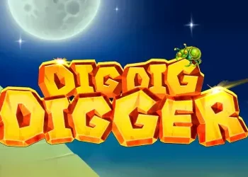 Dig Dig Digger Game Compare