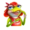 Lady Frog