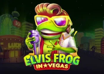 Elvis Frog in Vegas Game Compare