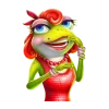 Lady Frog