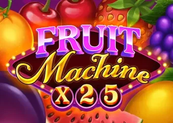 Fruit Machine x25 Game Compare