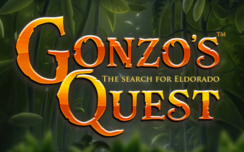 Gonzo’s Quest