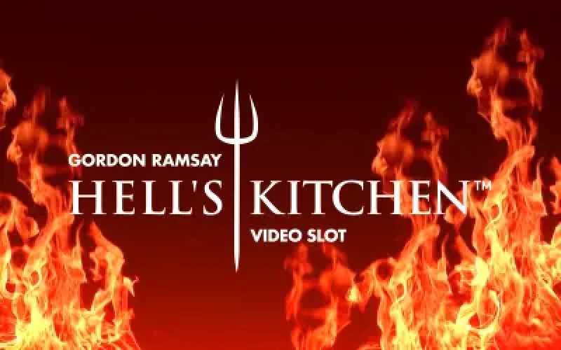 Gordon Ramsay Hell’s Kitchen