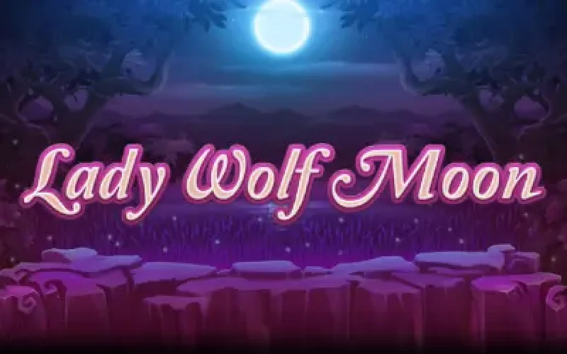 Lady Wolf Moon