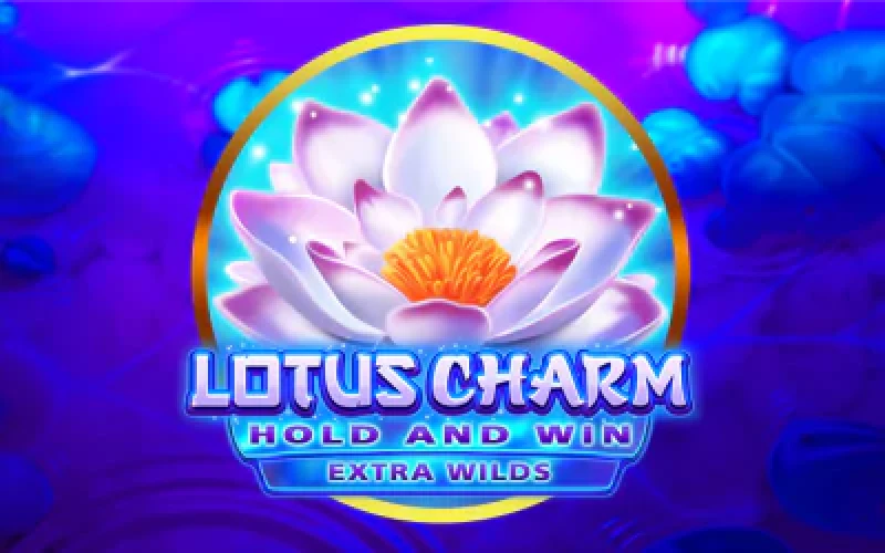 Lotus Charm
