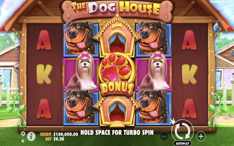 The Dog House Game
