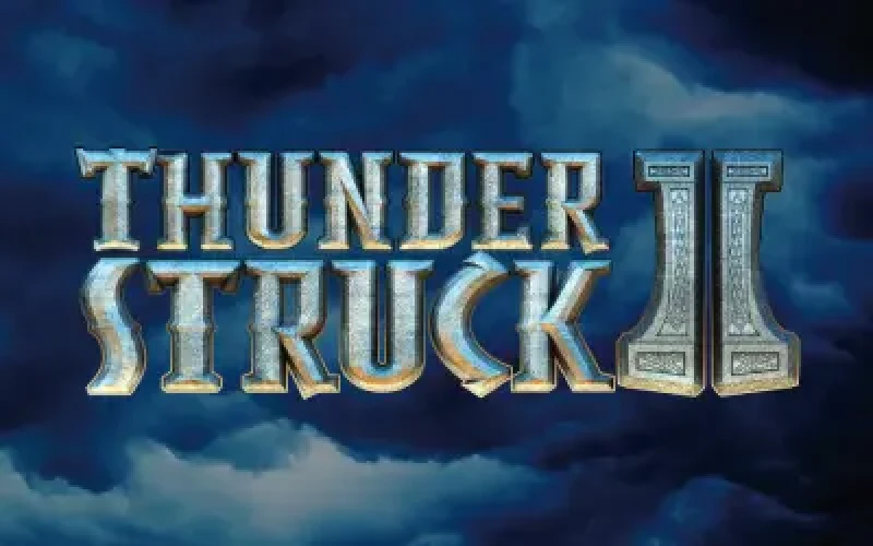 Thunderstruck II